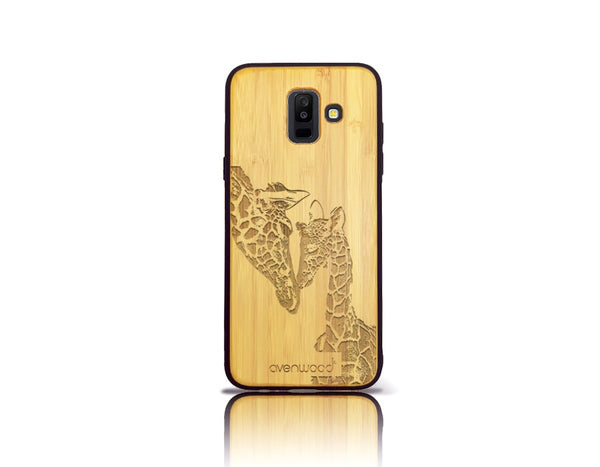 GIRAFFEN Samsung Galaxy A6 Backcase