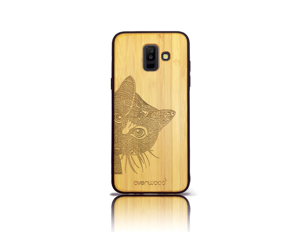 KITTY Samsung Galaxy A6 Backcase