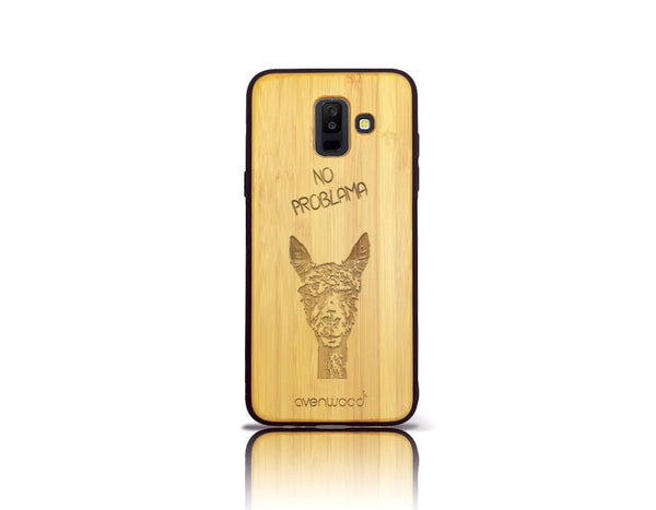 LAMA Samsung Galaxy A6 Backcase