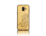 LÖWE Samsung Galaxy A6 Backcase