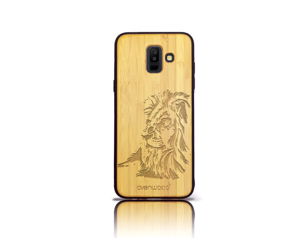LÖWE Samsung Galaxy A6 Backcase