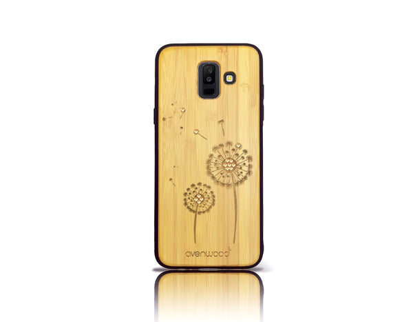 "Löwenzahn Swarovski" Samsung Galaxy A6 Backcase