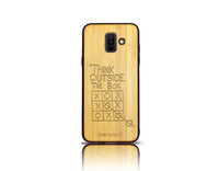 Thumbnail for THINKBOX Samsung Galaxy A6 Backcase