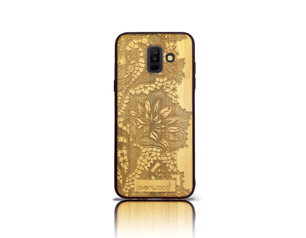 BLUMEN Samsung Galaxy A6 Backcase