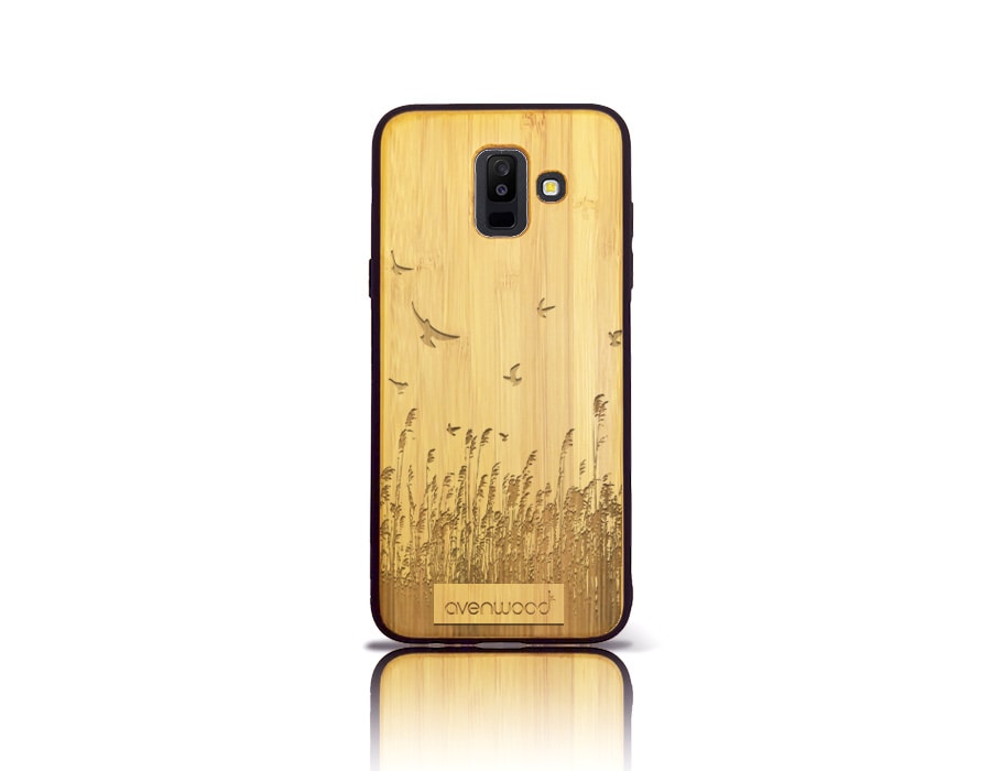 VÖGEL Samsung Galaxy A6 Backcase