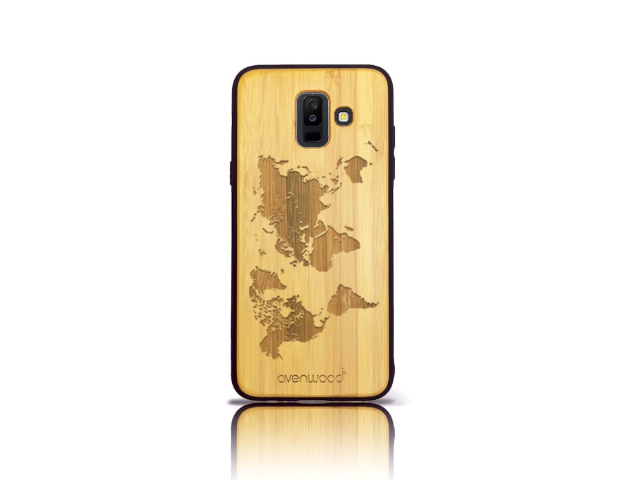 WORLD Samsung Galaxy A6 Backcase