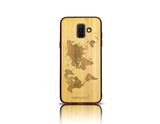 WORLD Samsung Galaxy A6 Backcase