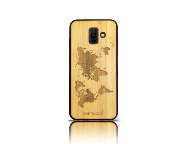 MONDE coque arrière Samsung Galaxy A6