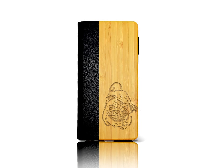 BULLDOGGE Samsung Galaxy A6 Flipcase