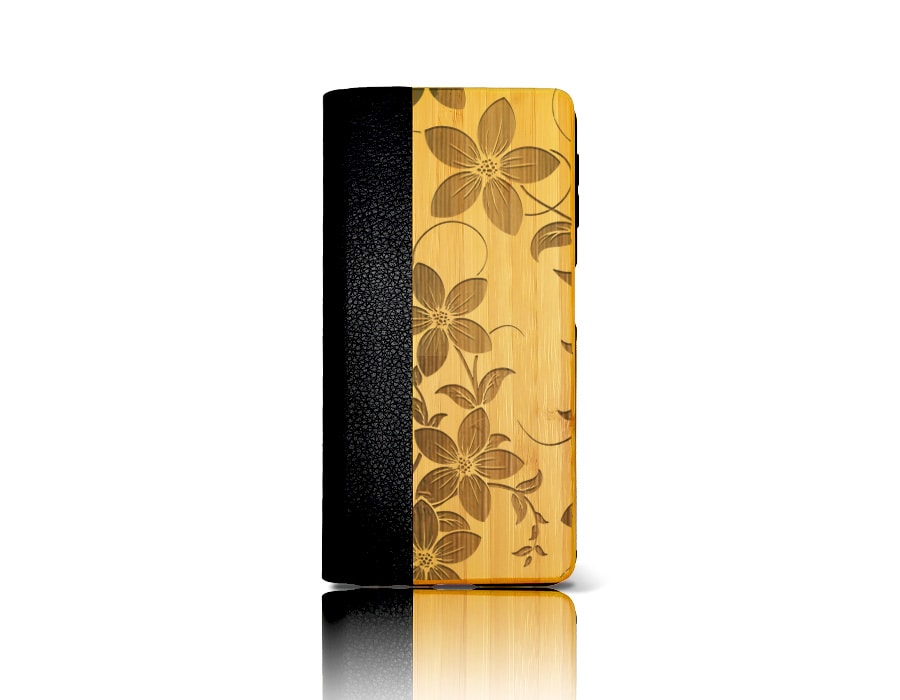 Étui à rabat SUMMERFLOWER pour Samsung Galaxy A30s
