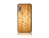 Coque arrière OISEAUX Samsung Galaxy A30s