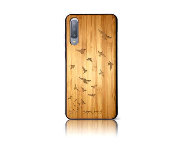 BIRDS Samsung Galaxy A50 Backcase
