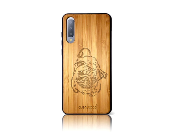 BULLDOGGE Samsung Galaxy A30s Backcase