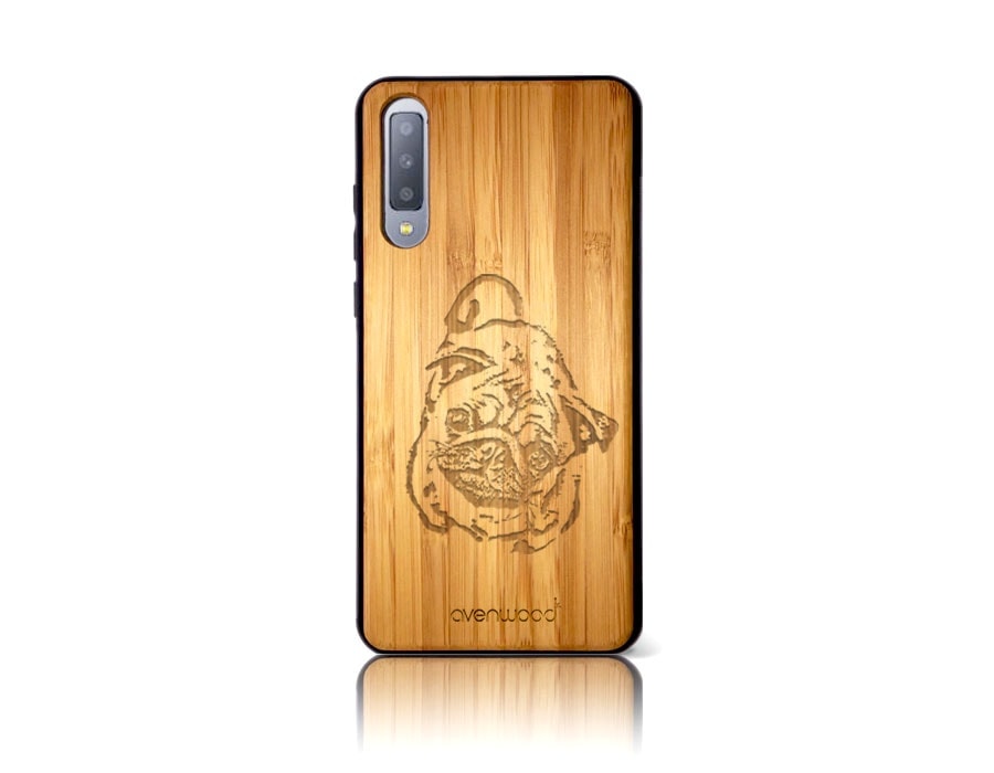 BULLDOGGE Samsung Galaxy A50 Backcase