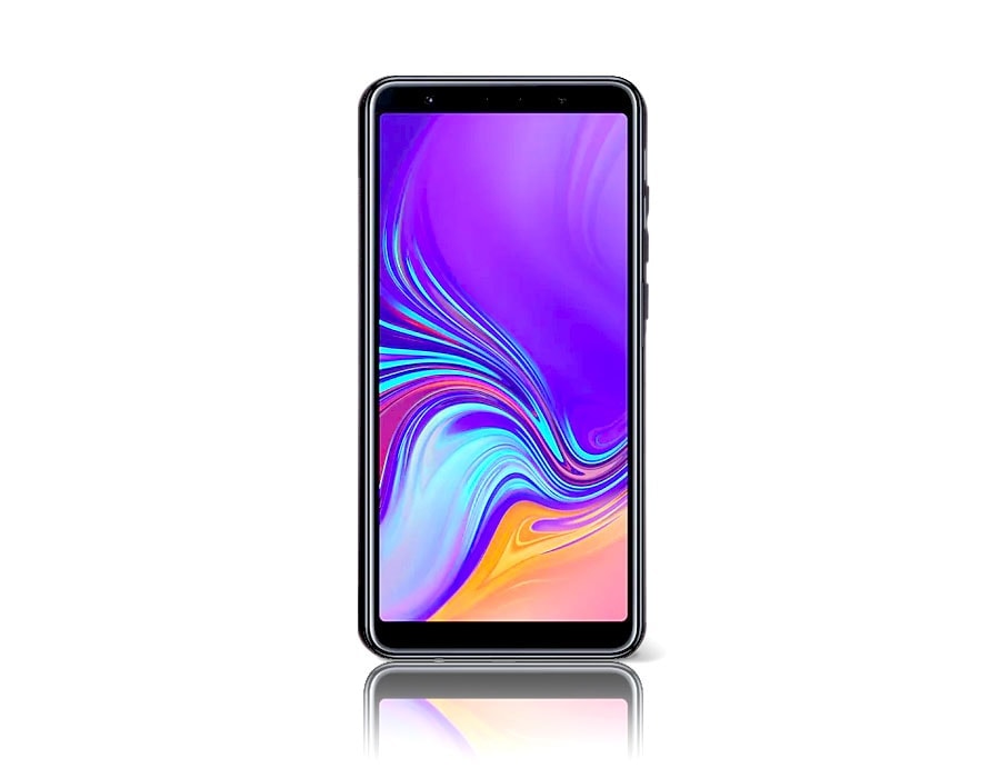 Coque arrière LAMA Samsung Galaxy A7