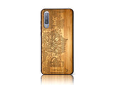 Coque arrière FLEURS Samsung Galaxy A30s