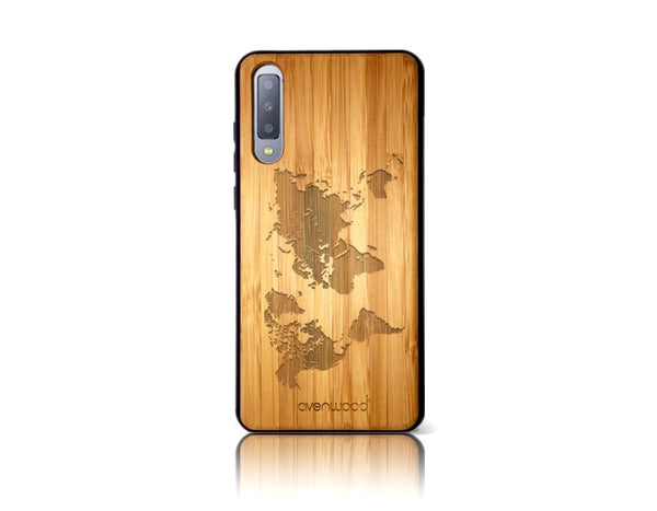 WORLD Samsung Galaxy A30s Backcase