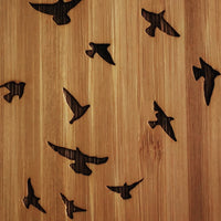 Thumbnail for Étui à rabat pour iPhone 13 Mini Oiseaux
