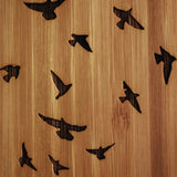 BIRDS iPhone 6 (S) Plus Flipcase Hülle