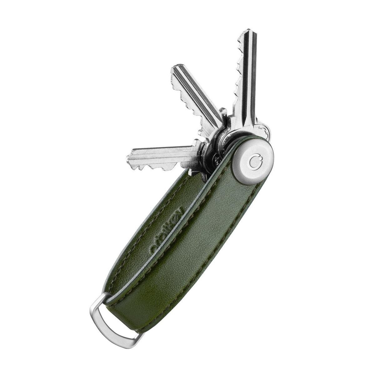 Orbitkey Cactus Leather "Cactus Green"