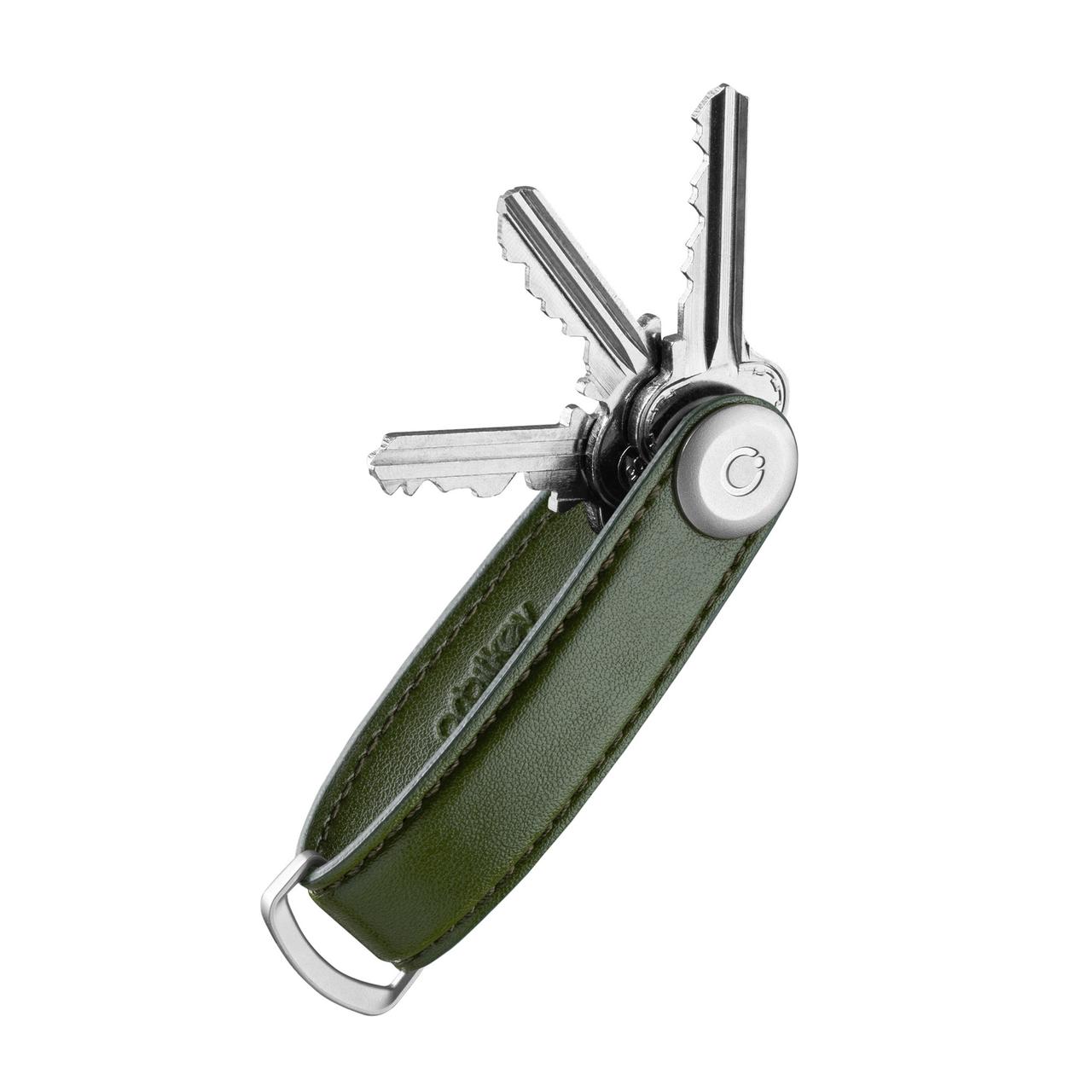 Orbitkey Cactus Cuir "Cactus Vert"