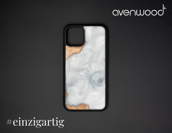 iPhone 11 Pro PORTO COLLECTION 3 Silber