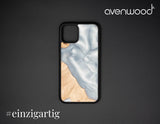 iPhone 11 Pro PORTO COLLECTION 6 Silber