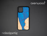 iPhone 11 Pro PORTO COLLECTION 13 Blau