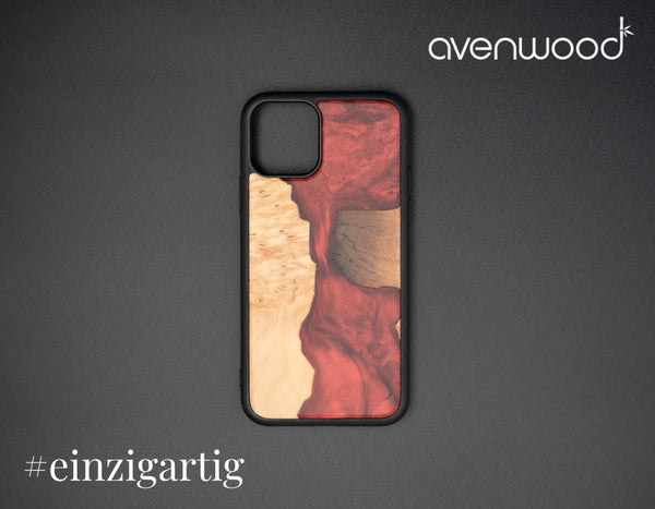iPhone 11 Pro PORTO COLLECTION 21 Rot