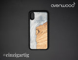 iPhone X PORTO COLLECTION 100 Argent
