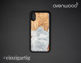 iPhone X PORTO COLLECTION 102 Argent