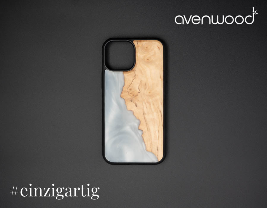 iPhone 13 Mini PORTO COLLECTION 211 Silber