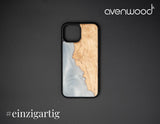 iPhone 13 Mini PORTO COLLECTION 211 Silber