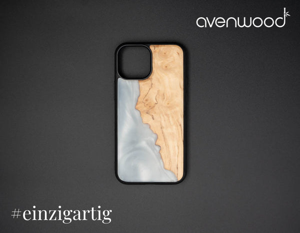 iPhone 13 Mini PORTO COLLECTION 211 Silber