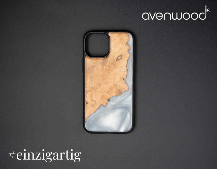 iPhone 13 Mini PORTO COLLECTION 213 Silber