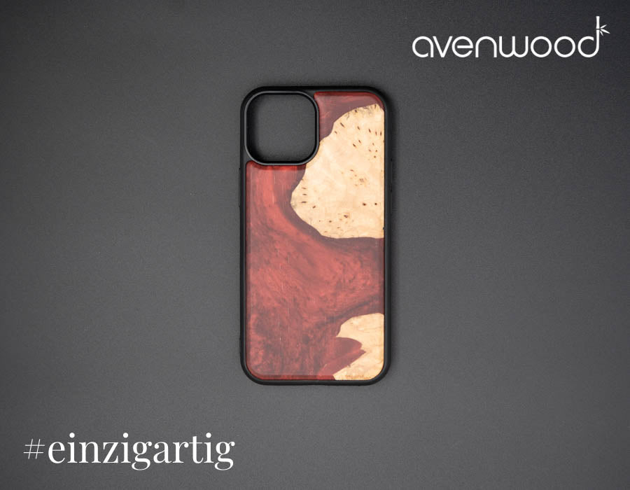 iPhone 13 Mini PORTO COLLECTION 221 Rot
