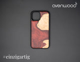 iPhone 13 Mini PORTO COLLECTION 221 Rot