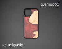 Thumbnail for iPhone 13 Mini PORTO COLLECTION 221 Rouge