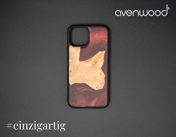 iPhone 13 Mini PORTO COLLECTION 223 Rot