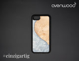 iPhone 7 / 8 PORTO COLLECTION 300 Silber