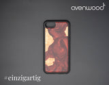 iPhone 7 / 8 PORTO COLLECTION 322 Rot