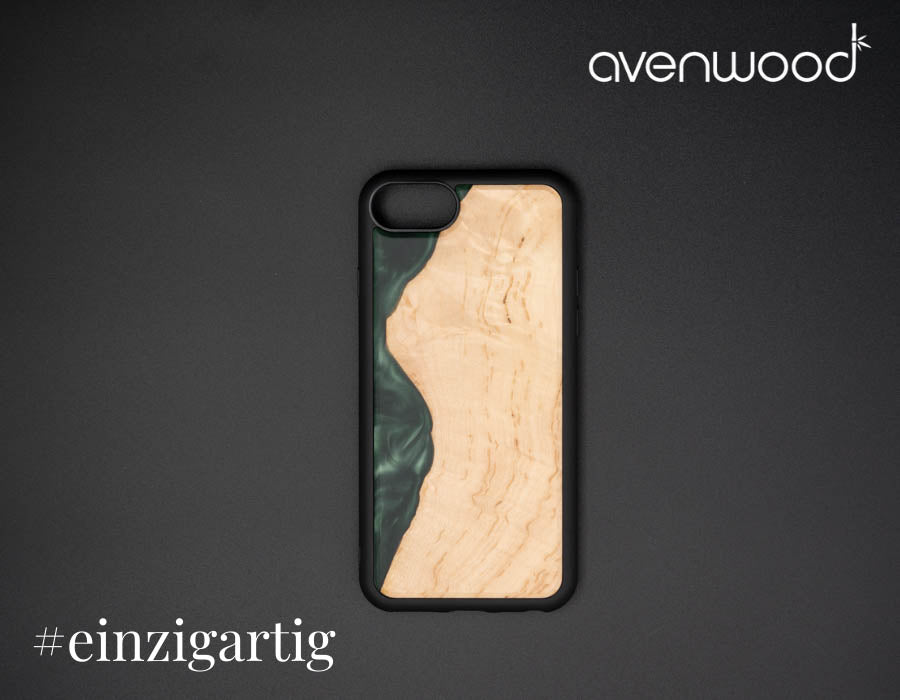 iPhone 7 / 8 PORTO COLLECTION 331 Grün