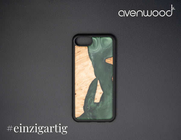 iPhone 7 / 8 PORTO COLLECTION 332 Grün