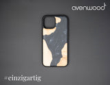 iPhone 13 Mini PORTO COLLECTION 400 Schwarz