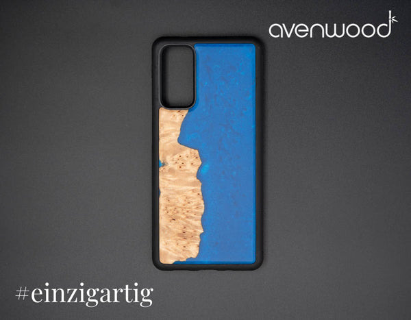Samsung Galaxy S20 FE PORTO COLLECTION 511 Bleu