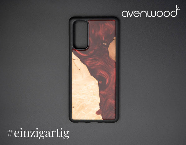 Samsung Galaxy S20 FE PORTO COLLECTION 525 Rouge