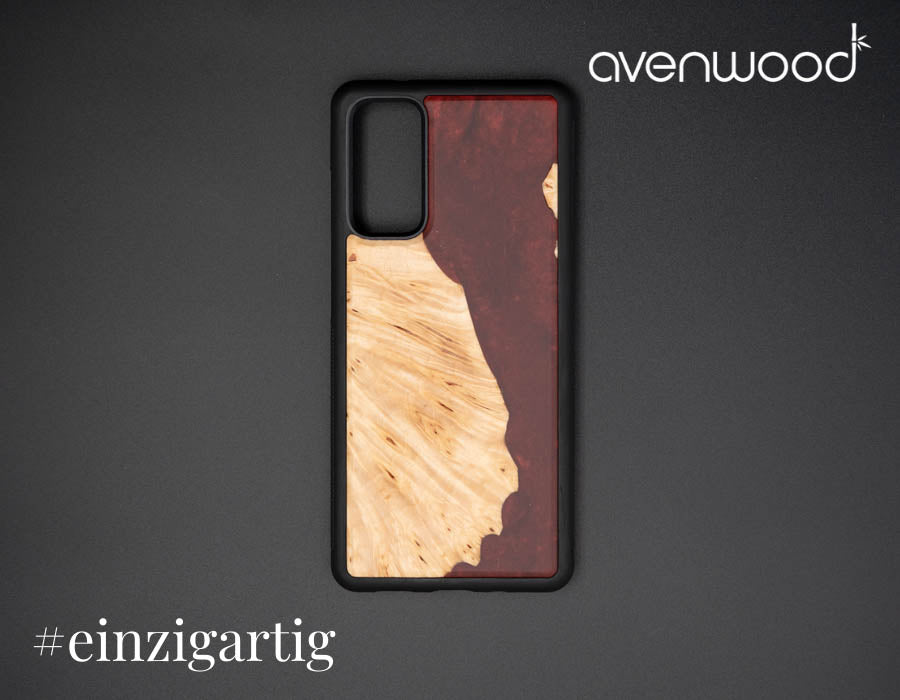 Samsung Galaxy S20 FE PORTO COLLECTION 526 Rot