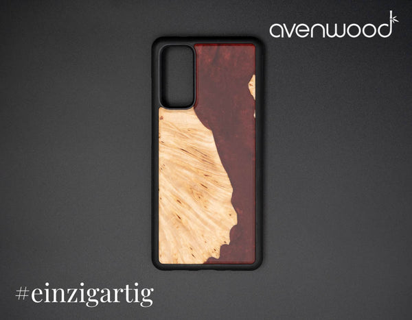 Samsung Galaxy S20 FE PORTO COLLECTION 526 Rouge