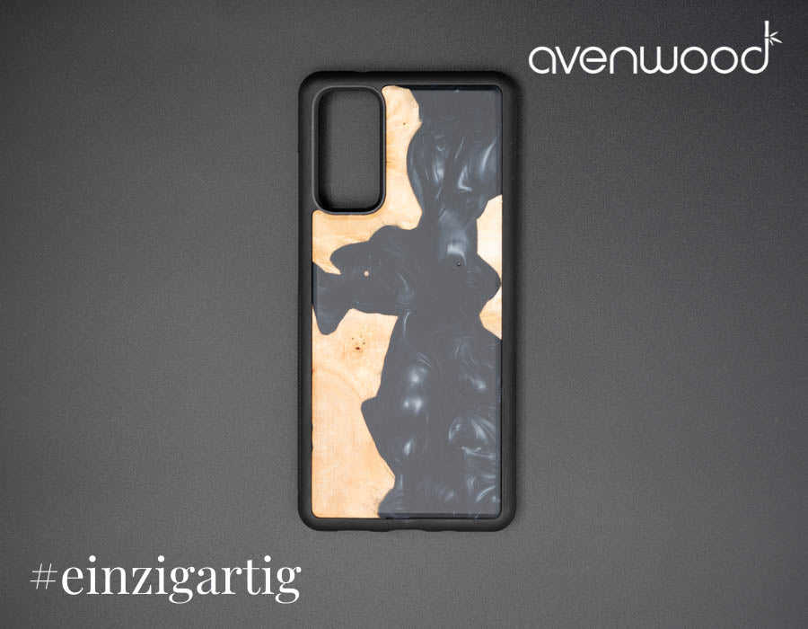 Samsung Galaxy S20 FE PORTO COLLECTION 540 Noir