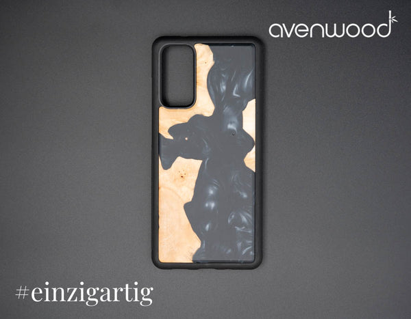 Samsung Galaxy S20 FE PORTO COLLECTION 540 Noir